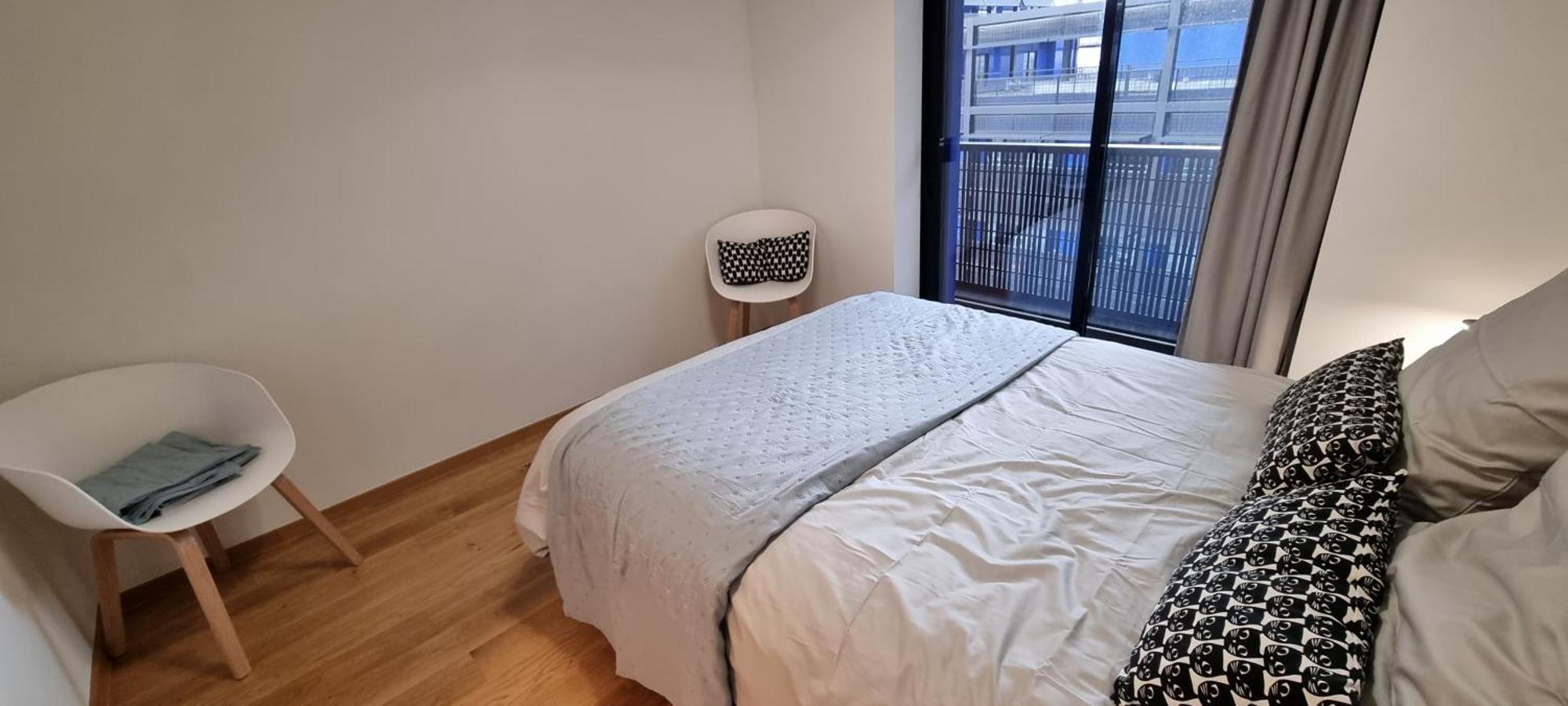 Bel Appartement Contemporain Avec Terrasse Climatisation Et Parking Payant En Option Strasbourg Eksteriør billede
